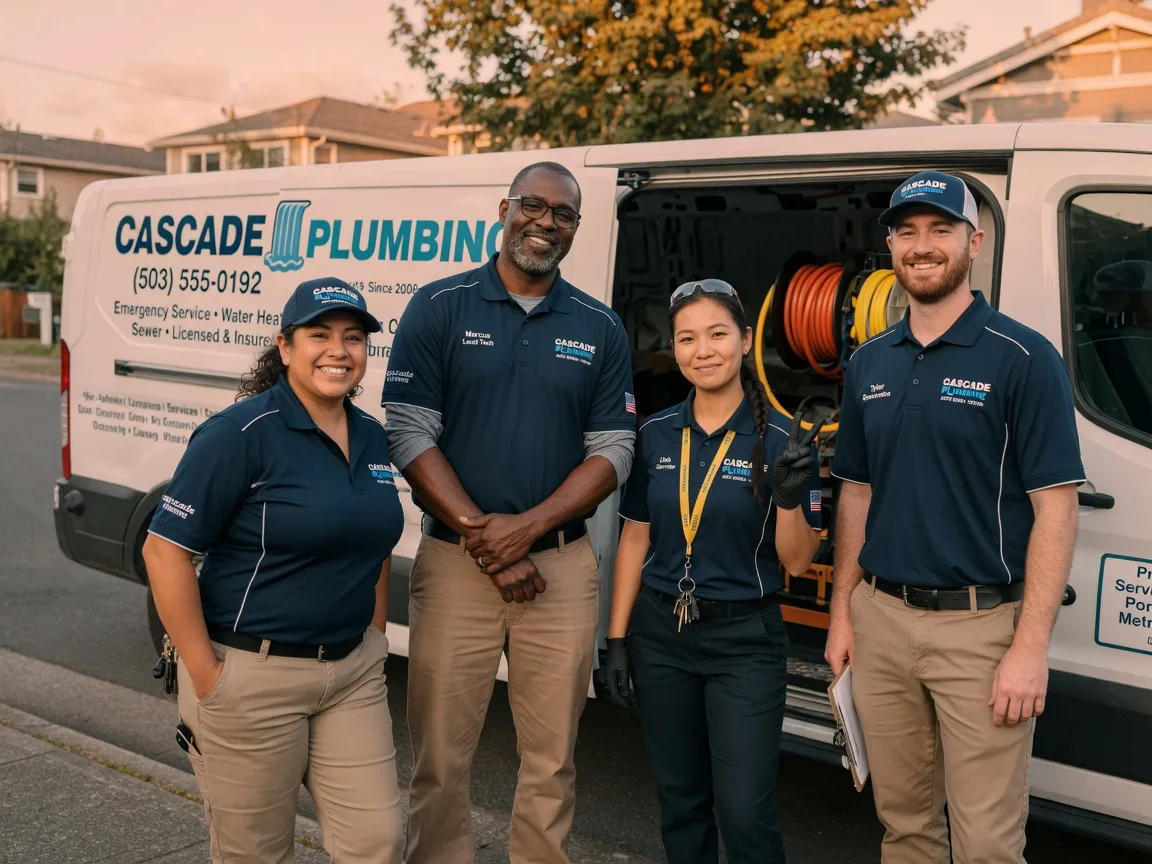 Emergency Plumber company in La Moille, IL