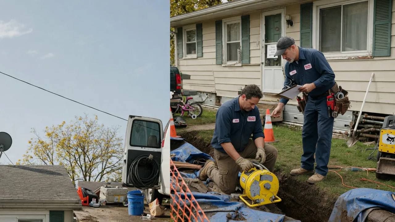Emergency Plumber in La Moille, IL near me